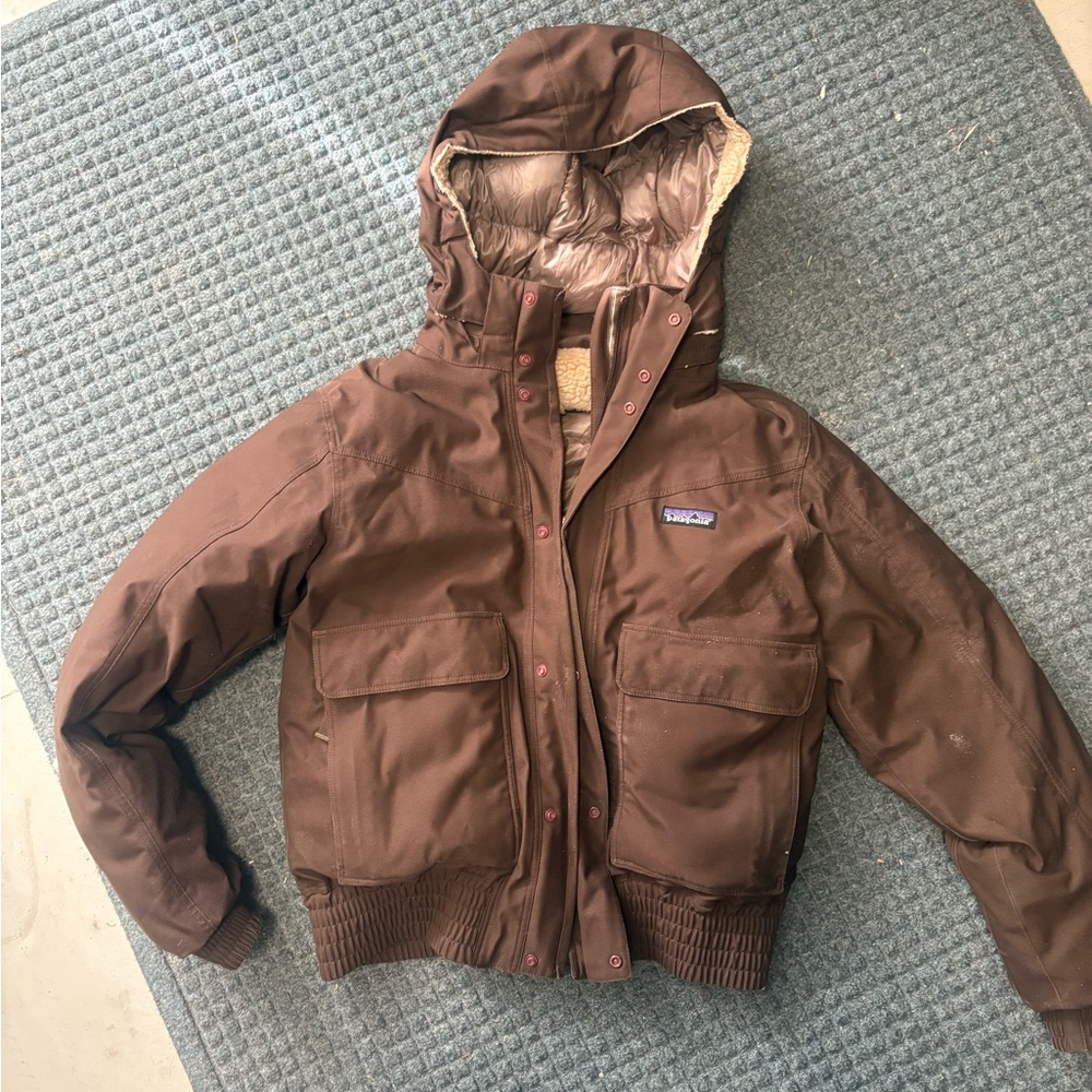 Women’s Patagonia Nanuq Jacket